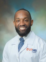 Portrait of Ulysses Gardner, MD, MBA