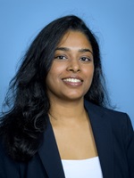 Portrait of Siri Nadella, MBBS