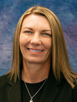 Portrait of Allegra Baccinelli , MSN, RN, OCN