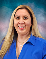 Portrait of  Amanda Garza