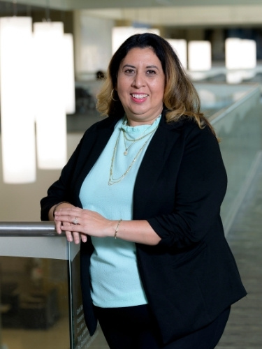 Portrait of  Amanda Leyva