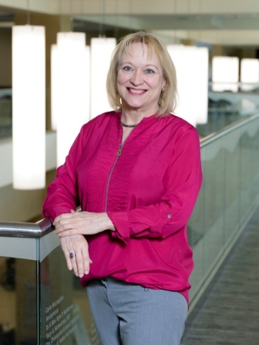 Portrait of Catherine Ivash, DNP, APRN, CNS, RN, BC-NPD