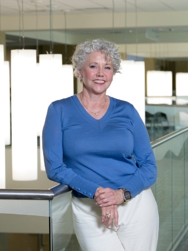 Portrait of Colleen Foley, MSN, RN, NPD-BC