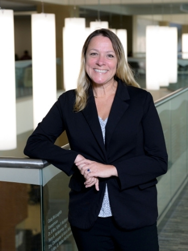 Portrait of Dora Kinsel, Ph.D., MS, RN, NPD-BC