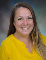 Portrait of Dora Kuntz, Ph.D., MS, RN, NPD-BC