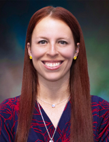 Portrait of Jacqueline Meyer, PhD, MSN-Ed, RN-BC, CNE