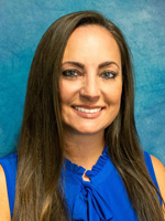 Portrait of Jandi Chavez, MSN, RN, MEDSURG-BC