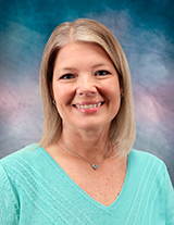 Portrait of Jennifer Colianni, BS