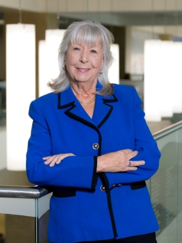Portrait of Paula Townley, MSN, RN, NE-BC