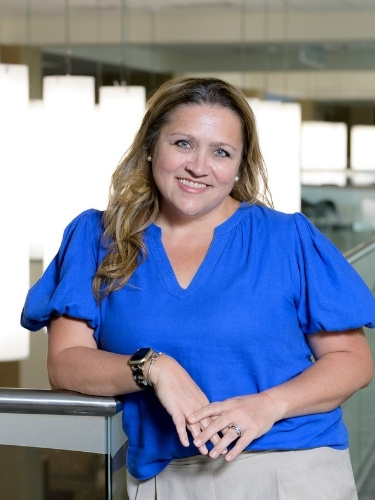 Portrait of Sara Niebuhr, MSN, RN, CCRN