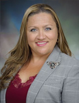 Portrait of Sara Niebuhr, MSN, RN, CCRN