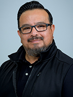 Portrait of Carlos Lopez