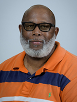 Portrait of Dwight Clay