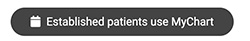Not accepting new patients Not accepting new patients button