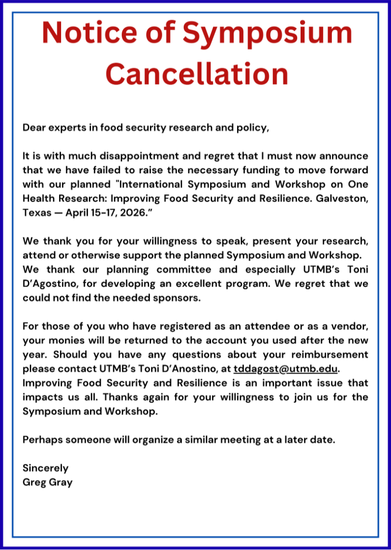 Red and White Illustrative Important Announcement Poster (1)