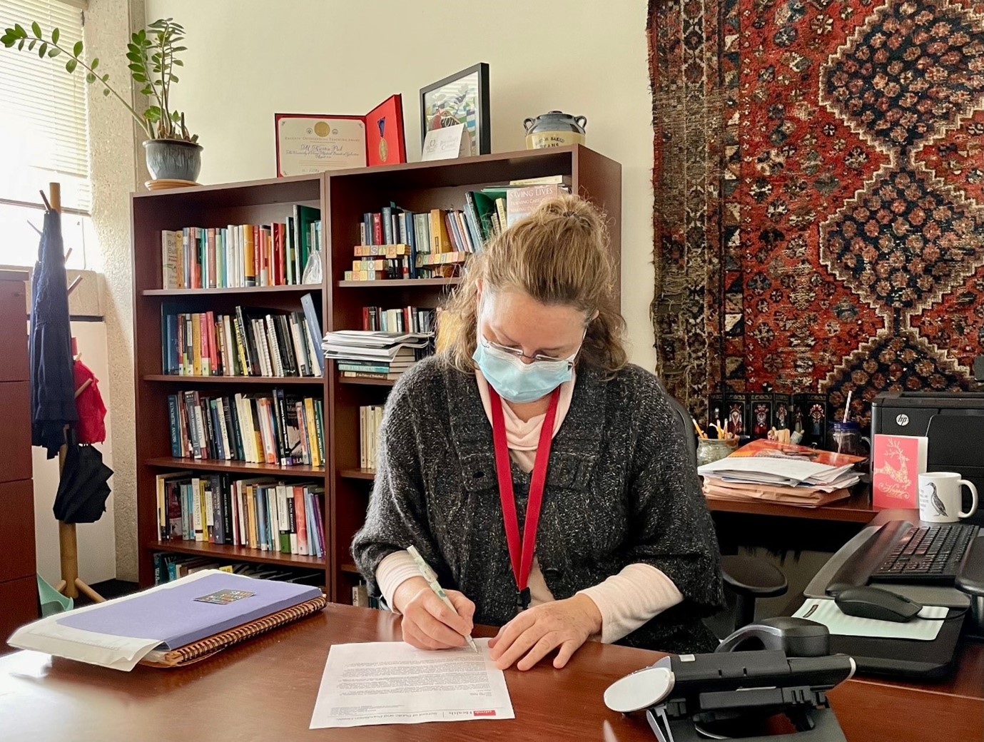 UTMB Unveils its New School of Public and Population Health