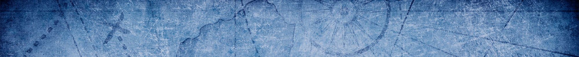 Abstract blue textured background featuring faint line drawings resembling scientific or anatomical diagrams with connecting lines and circular forms.