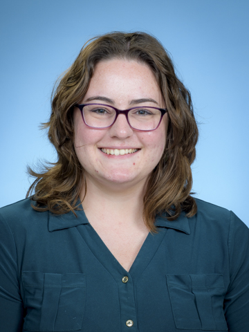 Portrait of Caitlyn  Czinder 