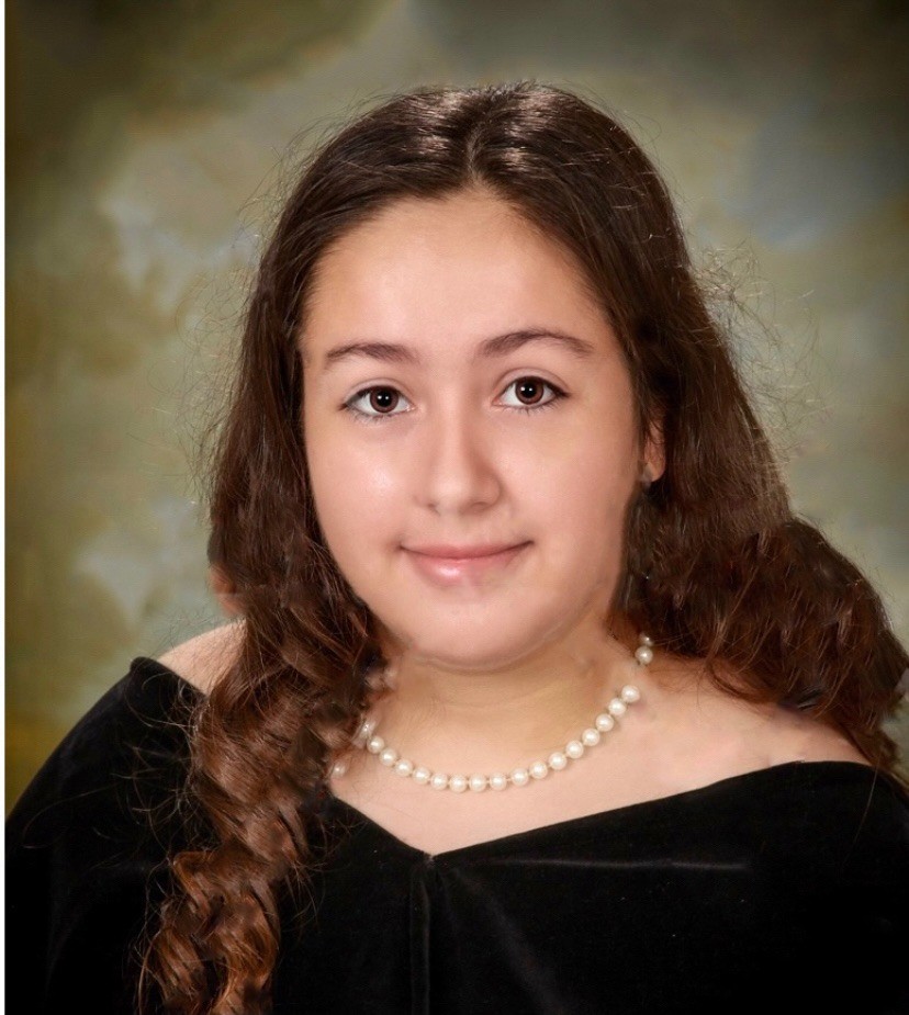 Portrait of Liz Gonzalez