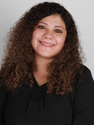 Portrait of Carmen Lopez-Alvarenga