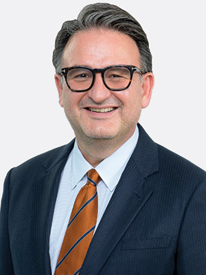 Portrait of Jochen Reiser, MD, PhD