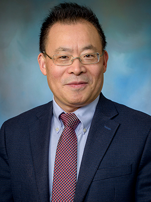 Portrait of David Changli Wei, MD, PhD