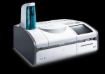 photo of Roche Cedex Bioanlyzer instrument