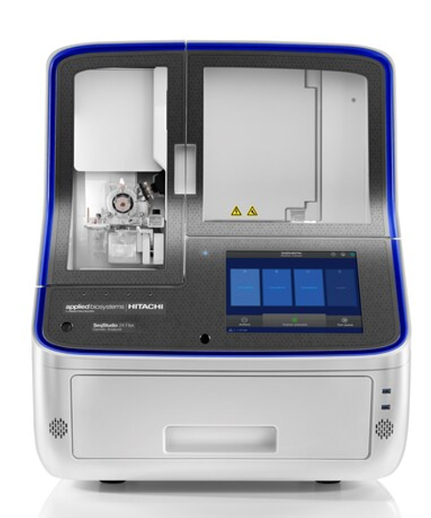 Picture of a Applied Biosystems Sequencer