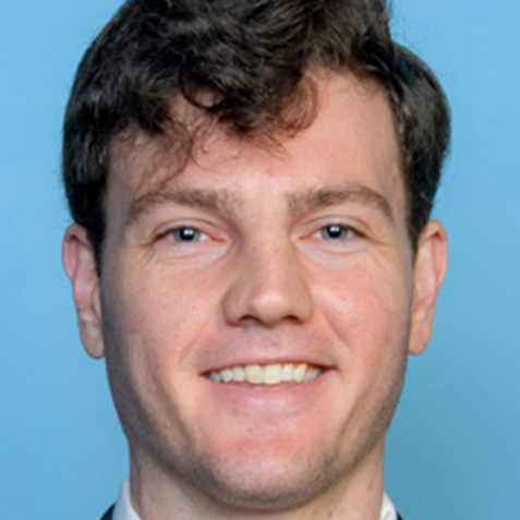 Headshot of Dwyer Roche