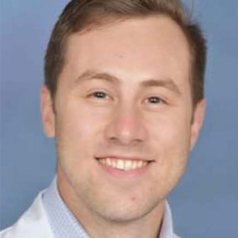 Headshot of Daniel Kaganov