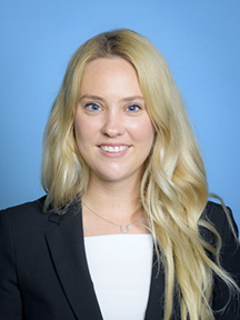 A professional headshot of Wendy Collins