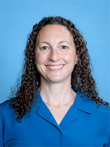 A professional headshot of  Dr. Fleischer.