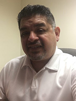 Portrait of Alexander Reyna, Jr.