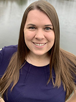 Portrait of Ashley Bearden