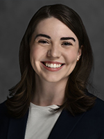 Caroline Podvin Professional headshot of Caroline Podvin