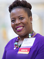 Portrait of Shontel Minor