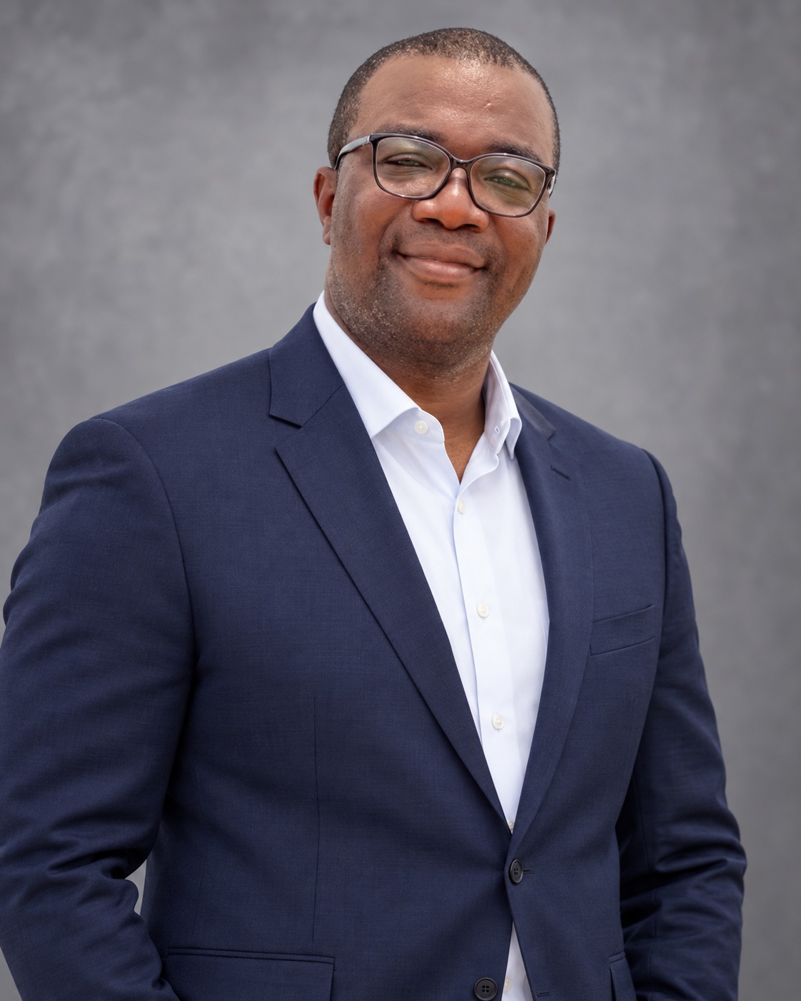 Portrait of Francis Amuzu
