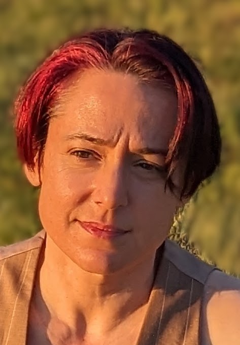 Portrait of Key Kirby