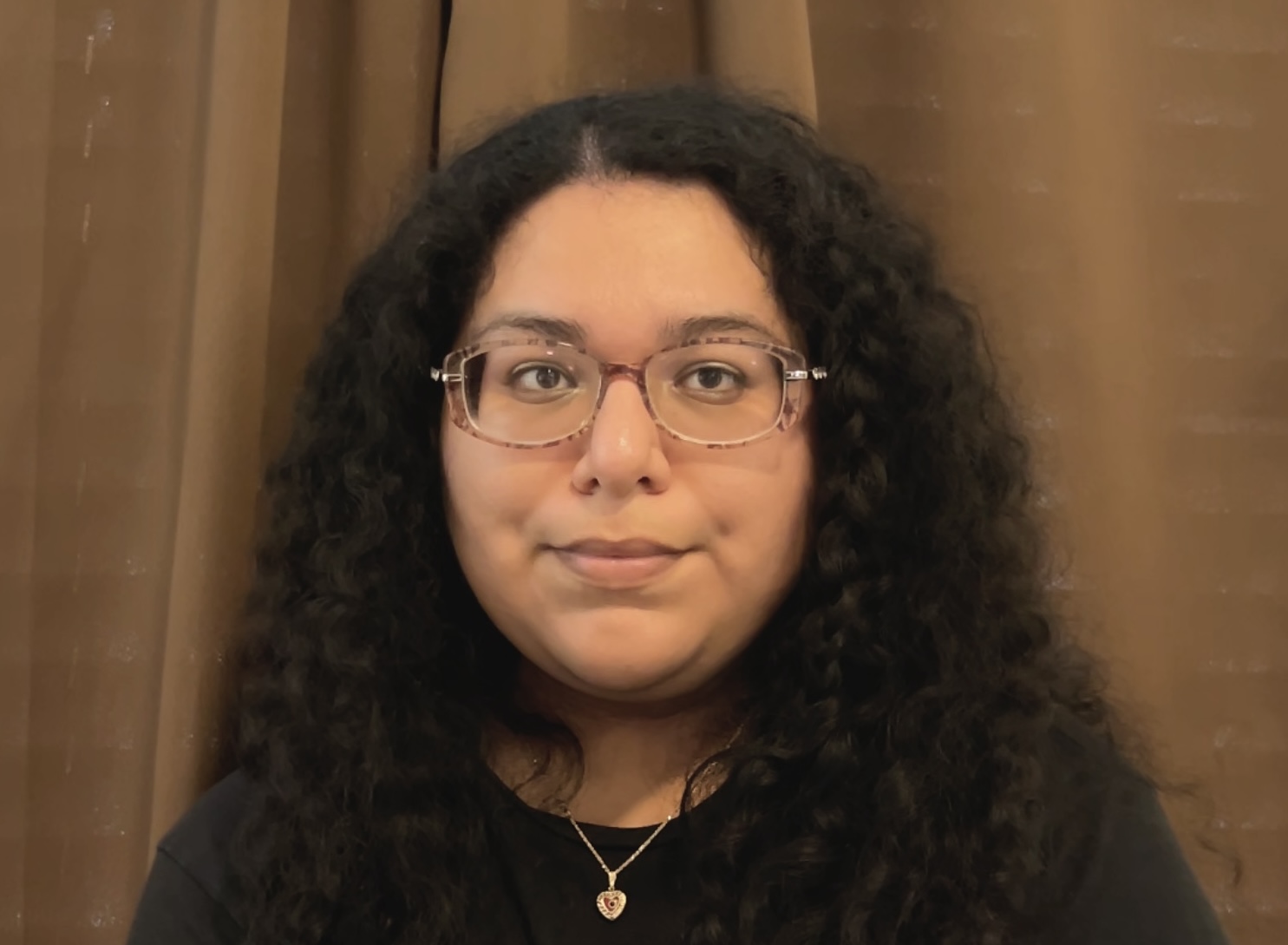 Portrait of Lorenah Vasquez