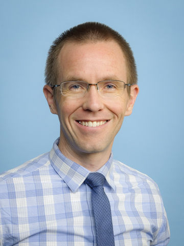 Portrait of Matthew Makowski, MD, PhD, MS