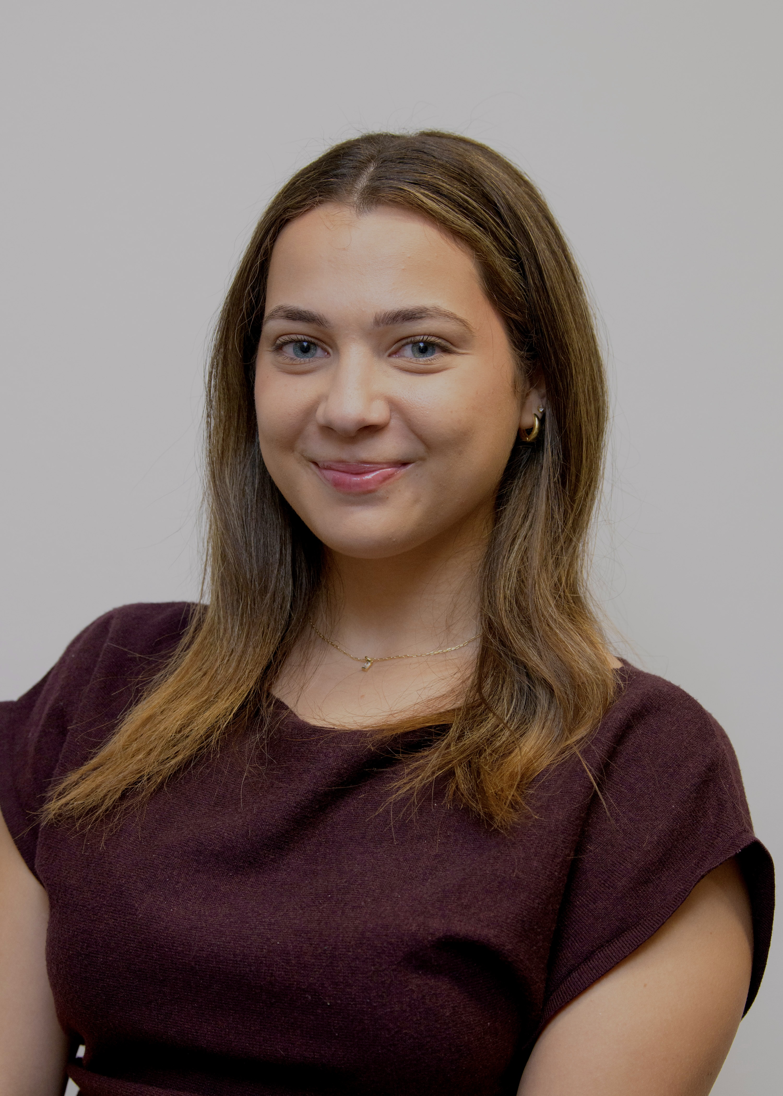 Portrait of Amanda Meawad