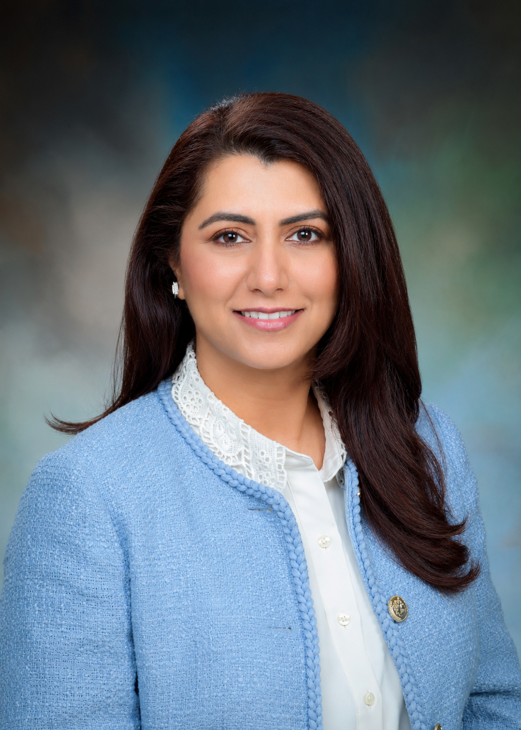 Portrait of Sana Malik, MBBS, CHFP