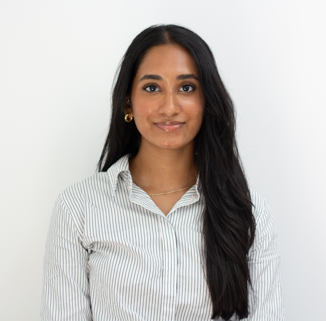 Portrait of Sivatmika Palanisami