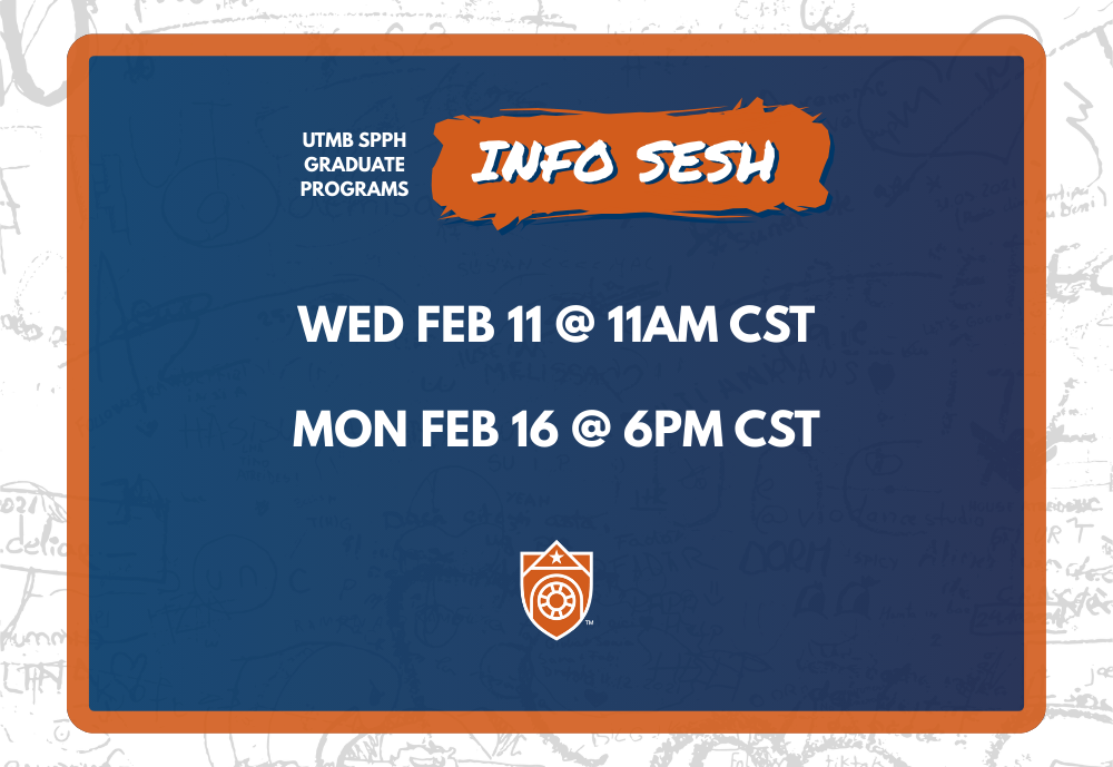 Graphic for February 2026 information sessions