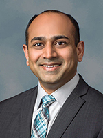 Portrait of Ronak Shah, DO, MPH, MBA