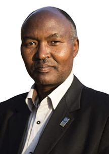 Justus Marete Chief Executive Officer Maua Methodist Hospital