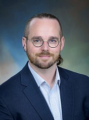 Portrait of Stephen Molldrem, PhD