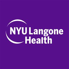NYU Langone health logo