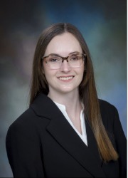 Portrait of Rachel McClere, BS