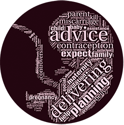 Reproductive Ethics Conference logo
